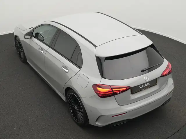 Mercedes-Benz A Class view 13