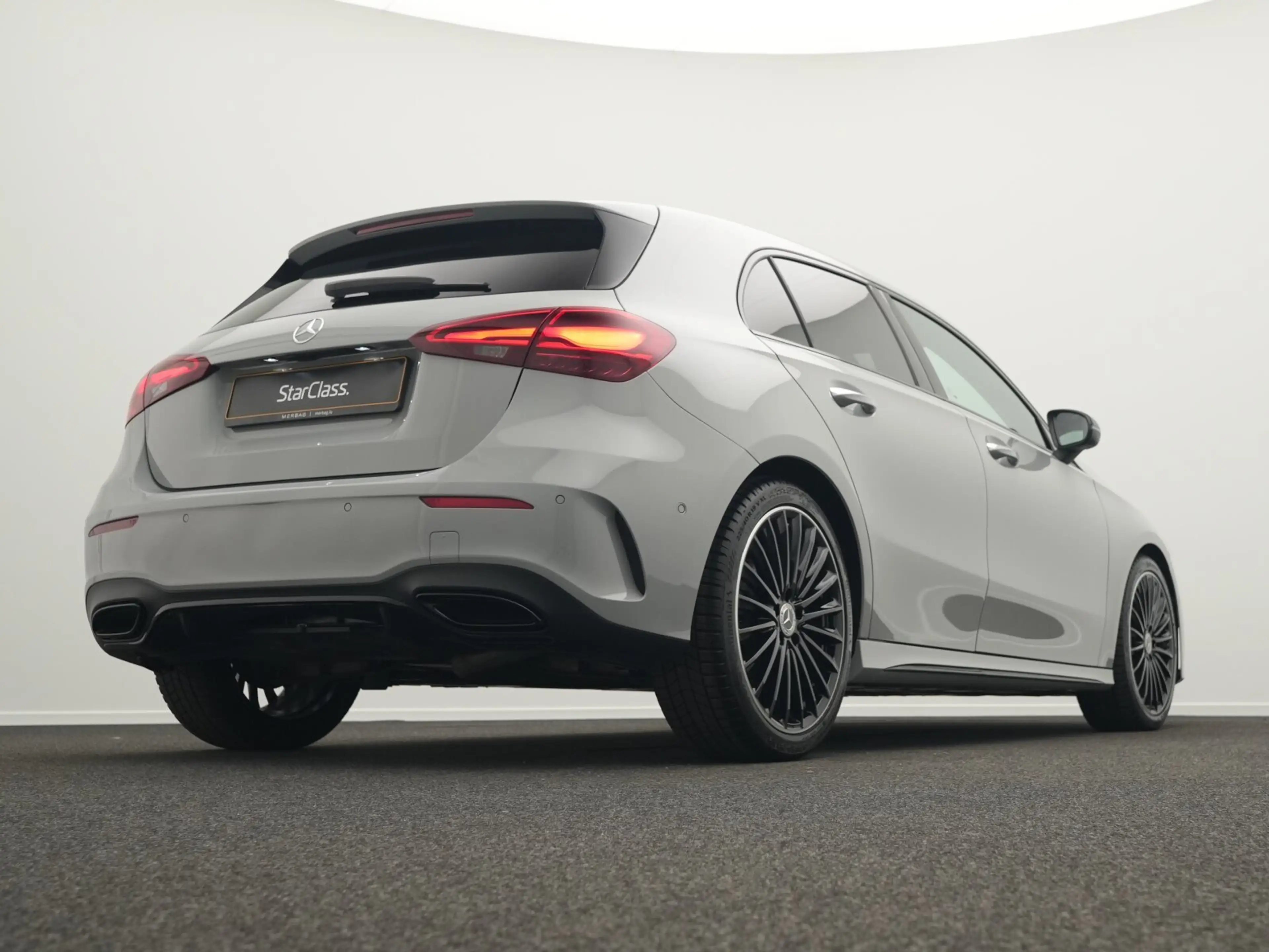 Mercedes-Benz A 200 A 200 d AMG-Line Multi+AHK+Night+Kamera AMG Line — photo 11