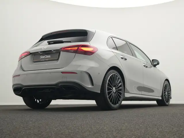 Mercedes-Benz A Class view 11