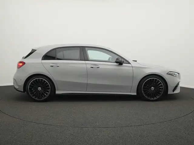 Mercedes-Benz A Class view 5