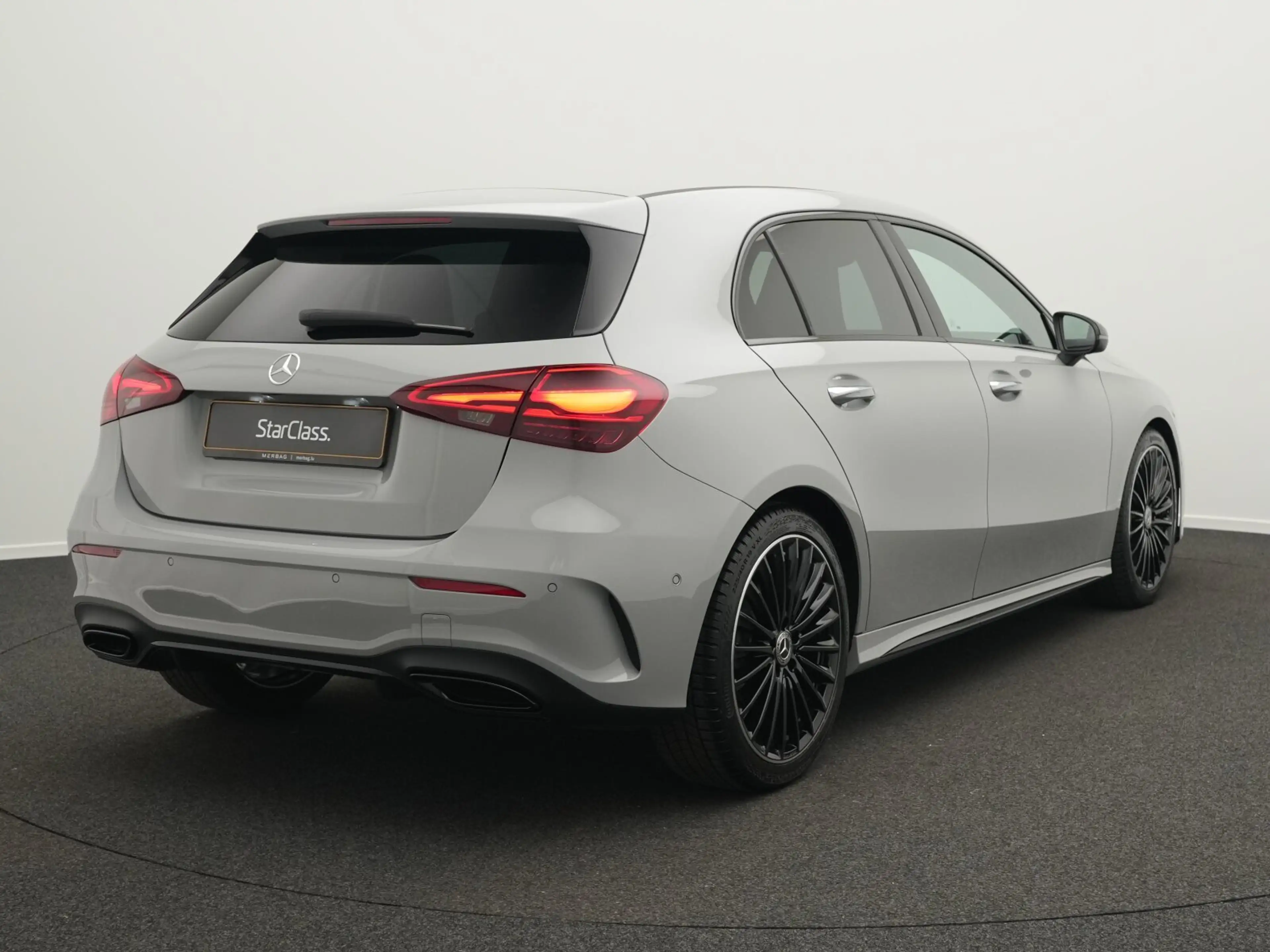 Mercedes-Benz A 200 A 200 d AMG-Line Multi+AHK+Night+Kamera AMG Line — photo 3