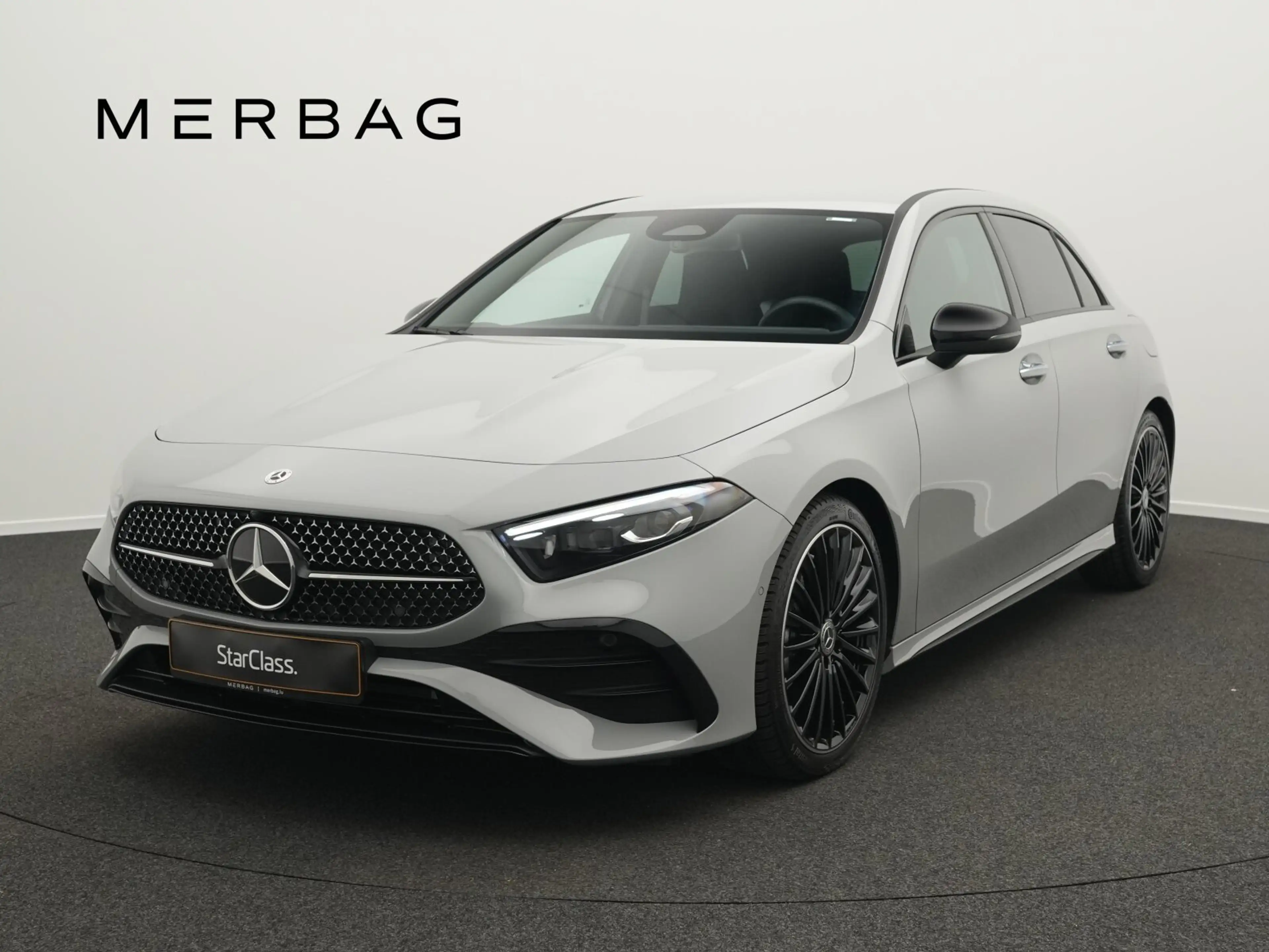 Mercedes-Benz A 200 A 200 d AMG-Line Multi+AHK+Night+Kamera AMG Line