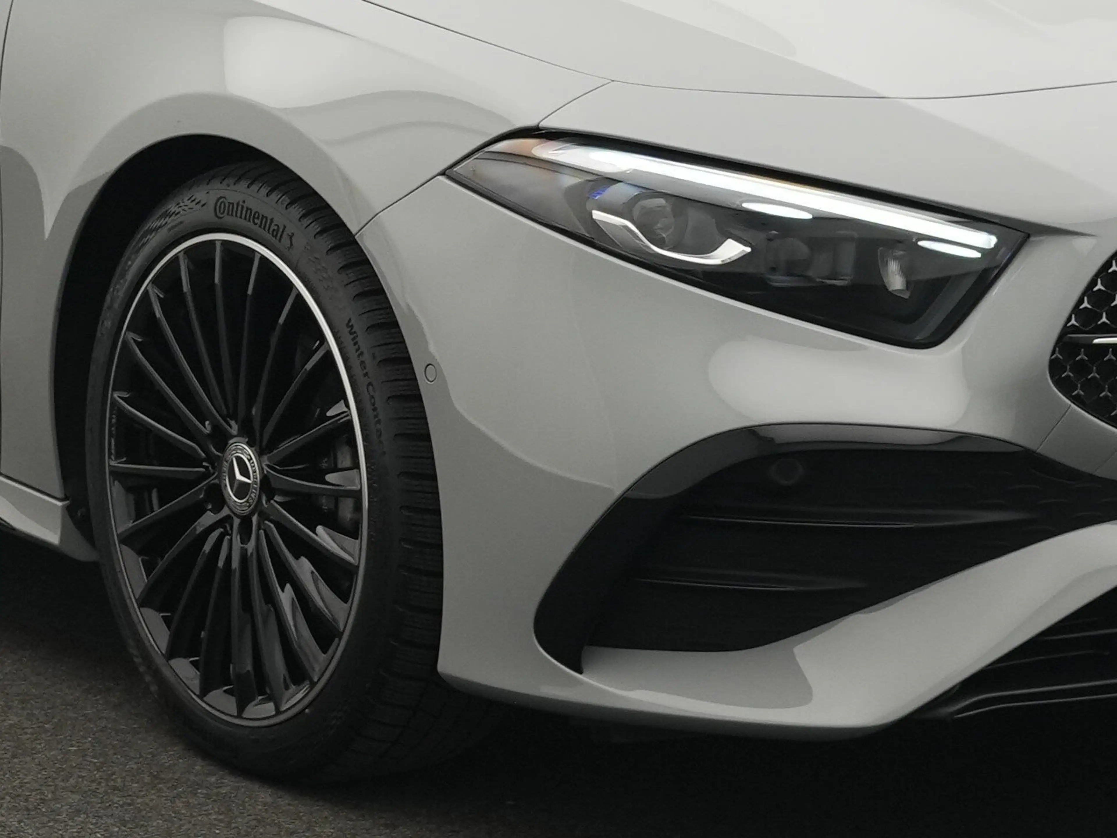 Mercedes-Benz A 200 A 200 d AMG-Line Multi+AHK+Night+Kamera AMG Line — photo 9