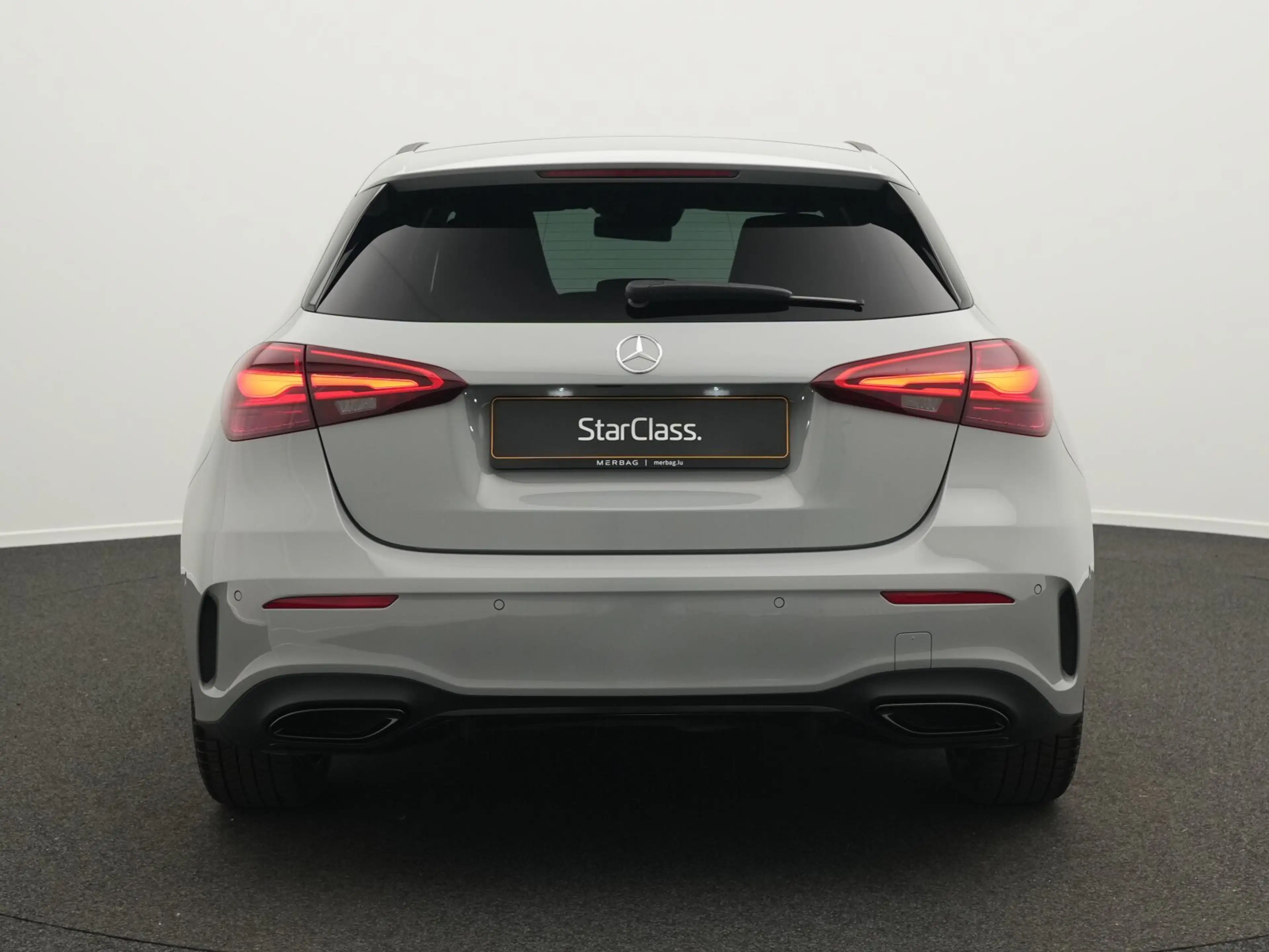 Mercedes-Benz A 200 A 200 d AMG-Line Multi+AHK+Night+Kamera AMG Line — photo 4