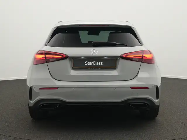 Mercedes-Benz A Class view 4