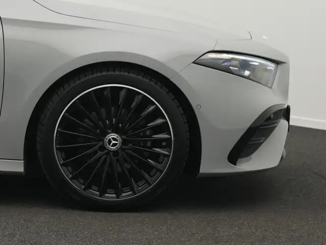 Mercedes-Benz A Class view 8