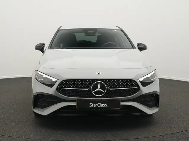 Mercedes-Benz A Class view 2