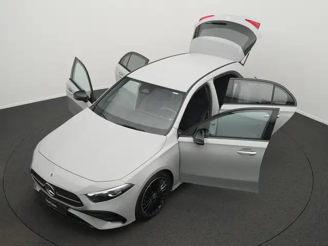 Mercedes-Benz A Class view 14