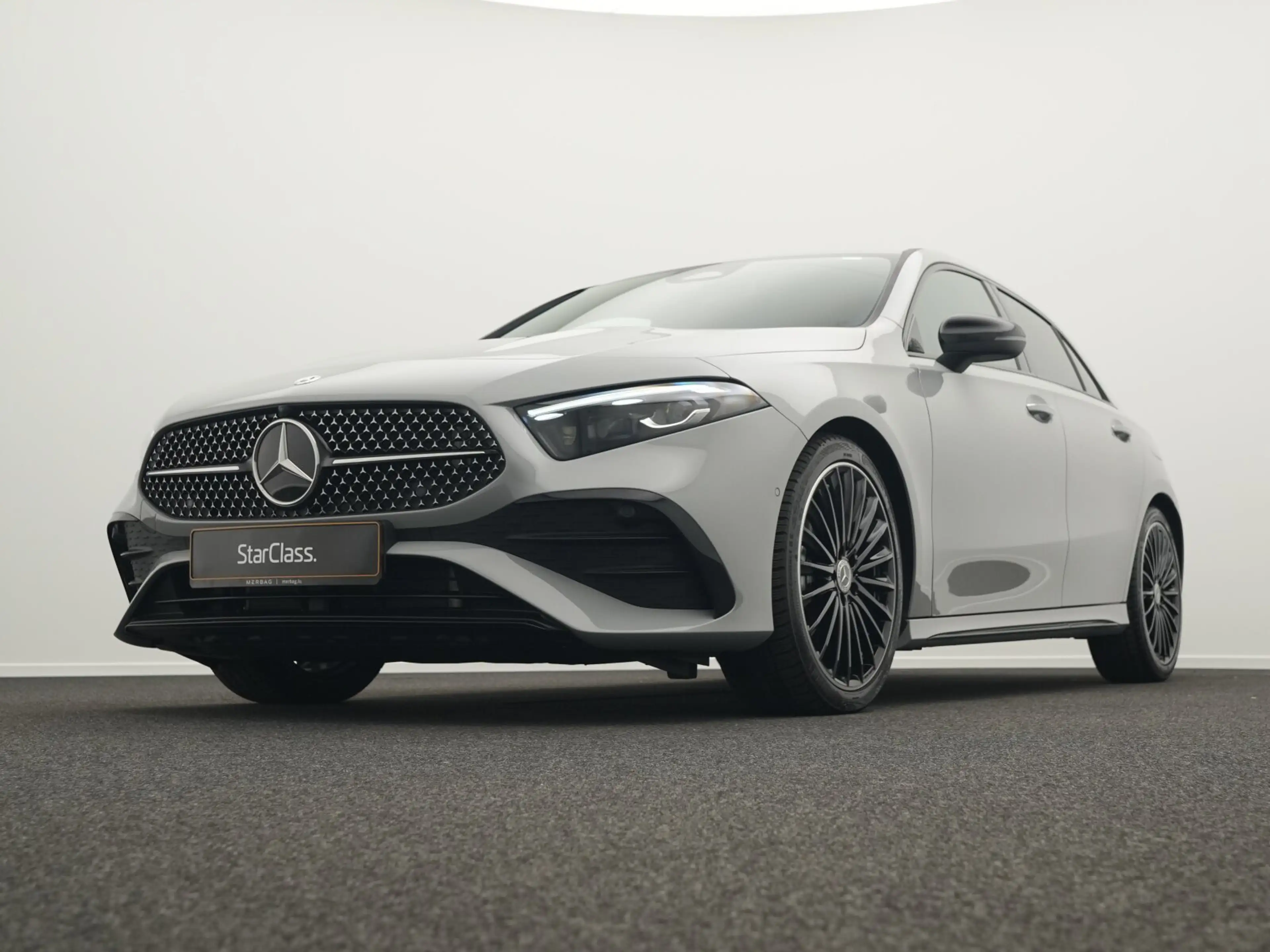 Mercedes-Benz A 200 A 200 d AMG-Line Multi+AHK+Night+Kamera AMG Line — photo 10