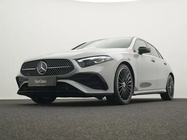 Mercedes-Benz A Class view 10