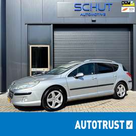 SW 2.0-16V XT Pack AUTOMAAT | LEER | PANO | CLIMA|