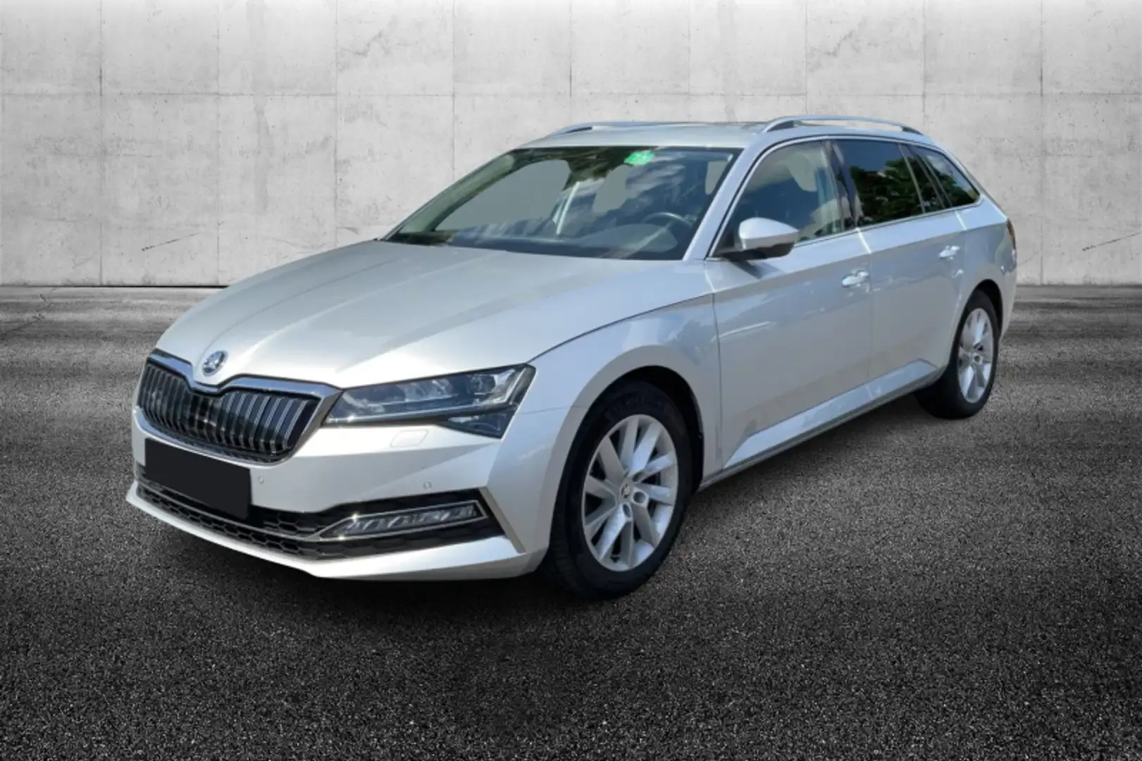 Skoda Superb 1.4 TSI Plug-In Hybrid DSG Wagon Style Argento - 1