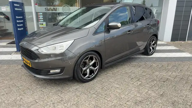 Ford C-Max 1.5 Titanium Stuurverwarming | Cruise Control | Au