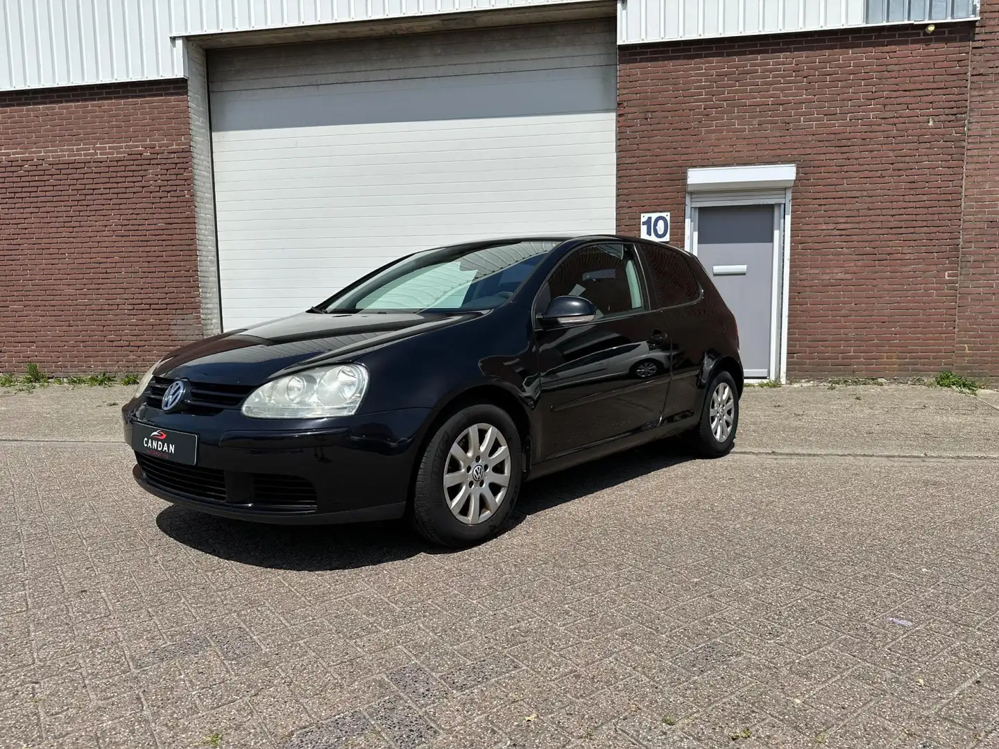 Volkswagen Golf 1.4 Trendline | Cruisecontrol | Elektrische Ramen Noir - 1
