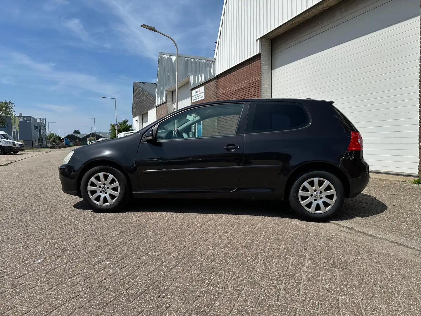 Volkswagen Golf 1.4 Trendline | Cruisecontrol | Elektrische Ramen Noir - 2