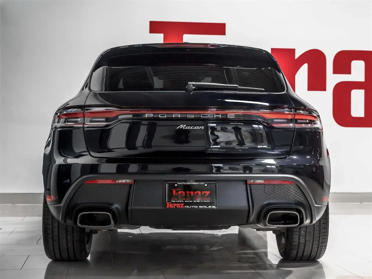 Porsche Macan снимка Porsche Macan