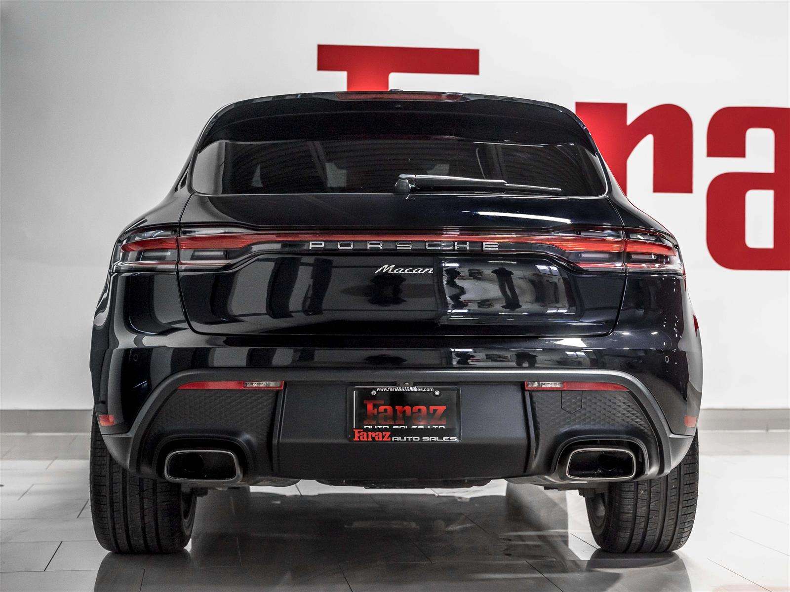 2023 Porsche Macan