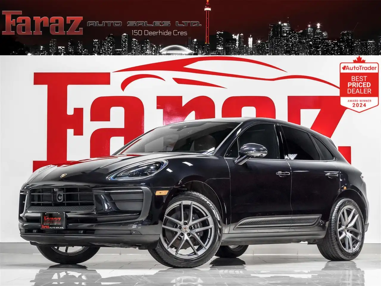 2023 Porsche Macan