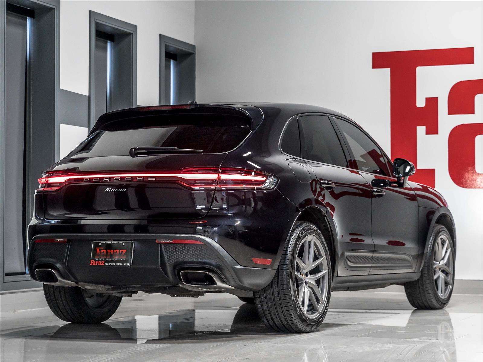 2023 Porsche Macan