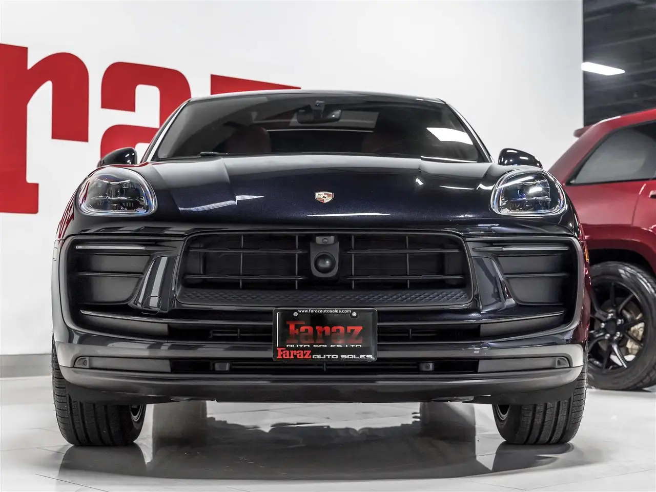 Porsche Macan снимка Porsche Macan