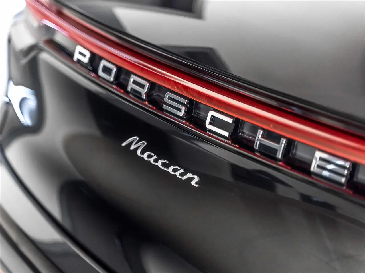 Porsche Macan снимка Porsche Macan
