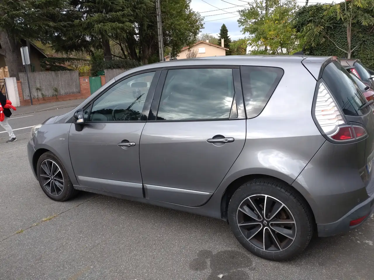 Renault Scenic dCi 130 Energy FAP eco2 Bose