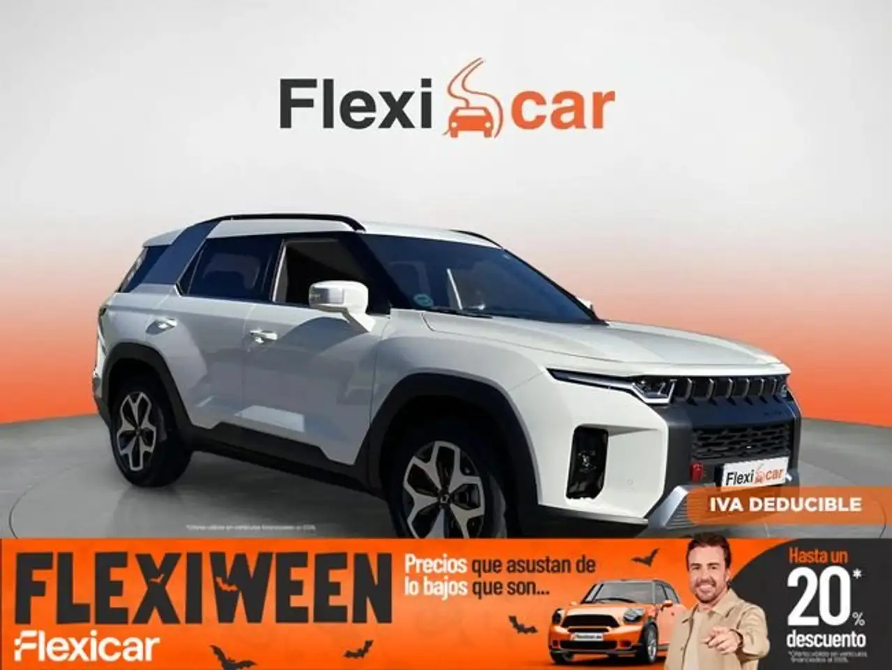 SsangYong Torres