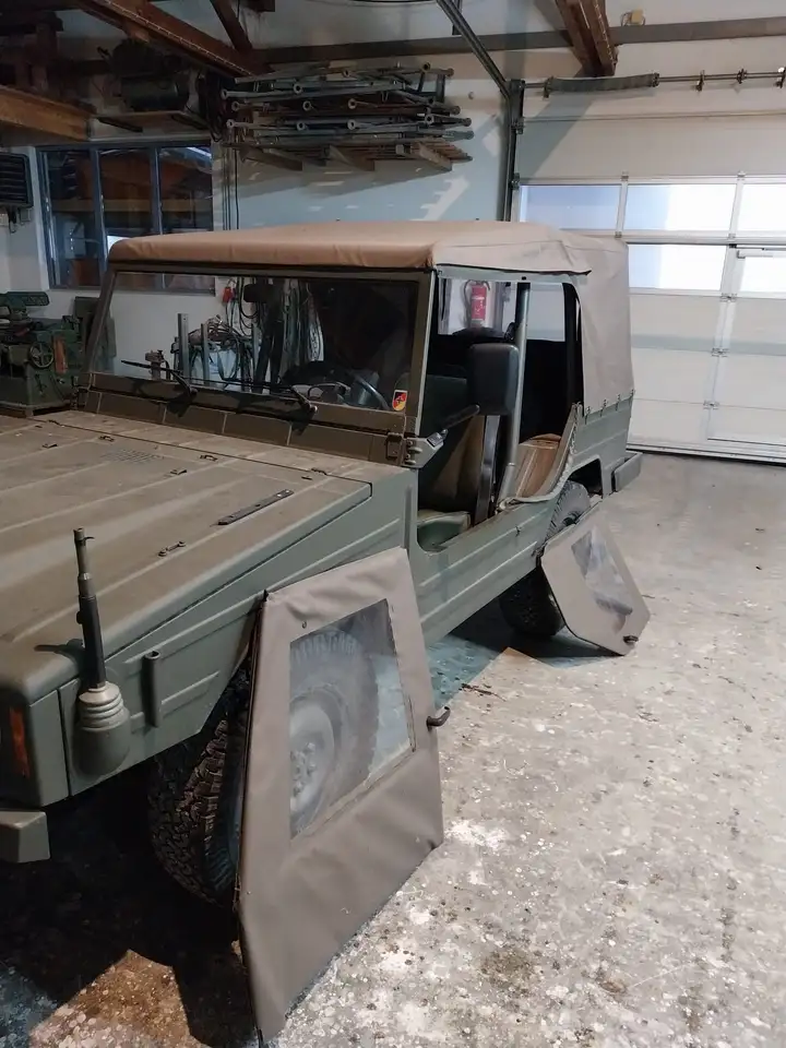 Volkswagen Iltis, foto 5
