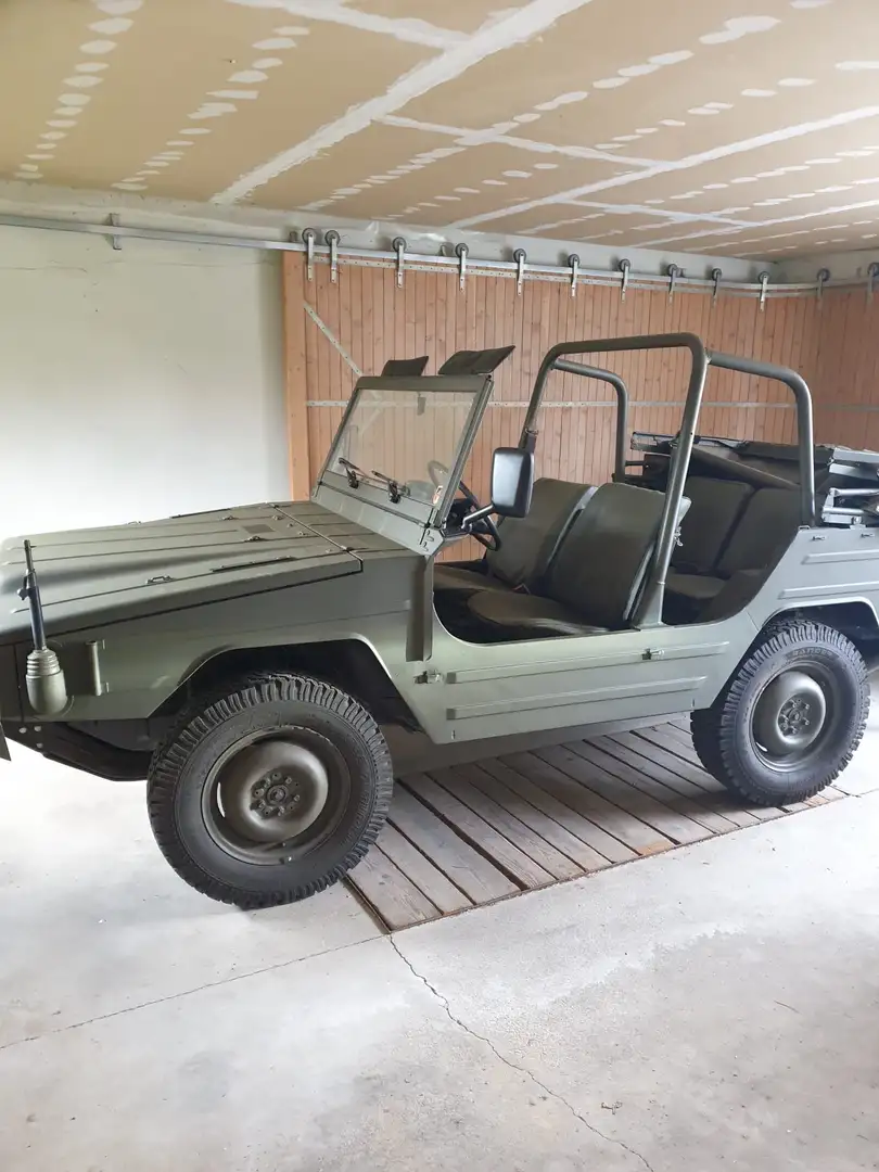 Volkswagen Iltis - 2