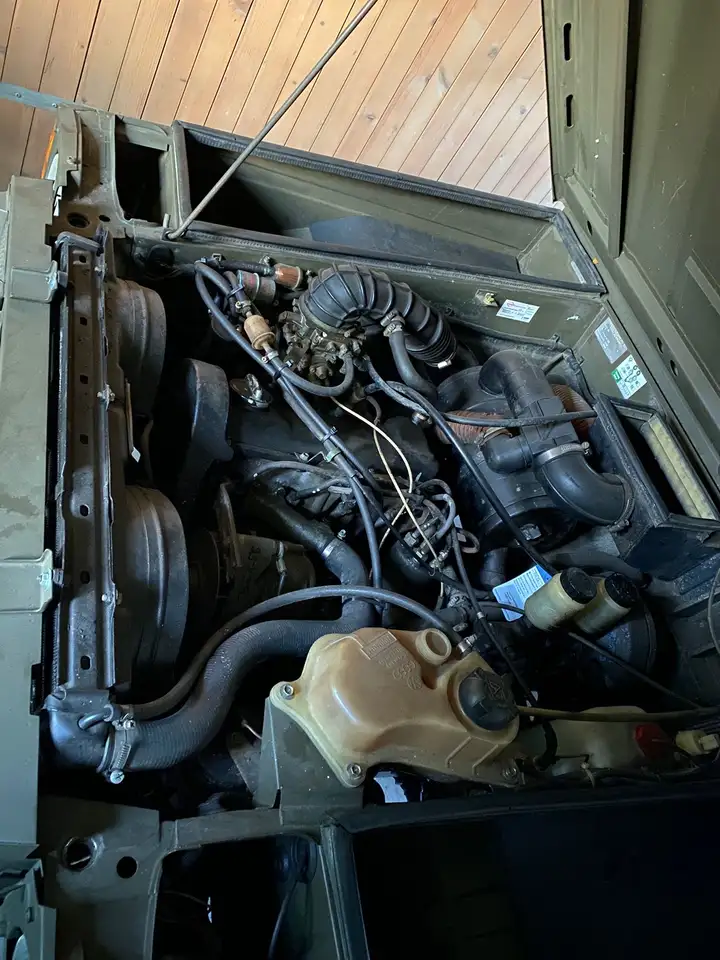 Volkswagen Iltis, foto 7