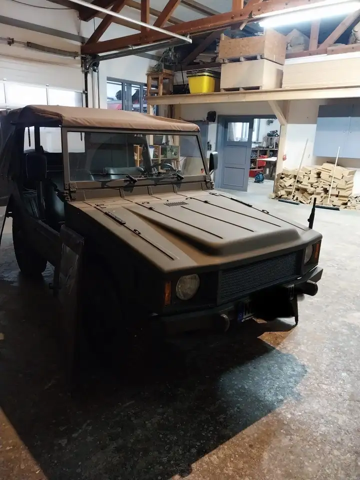 Volkswagen Iltis, foto 4