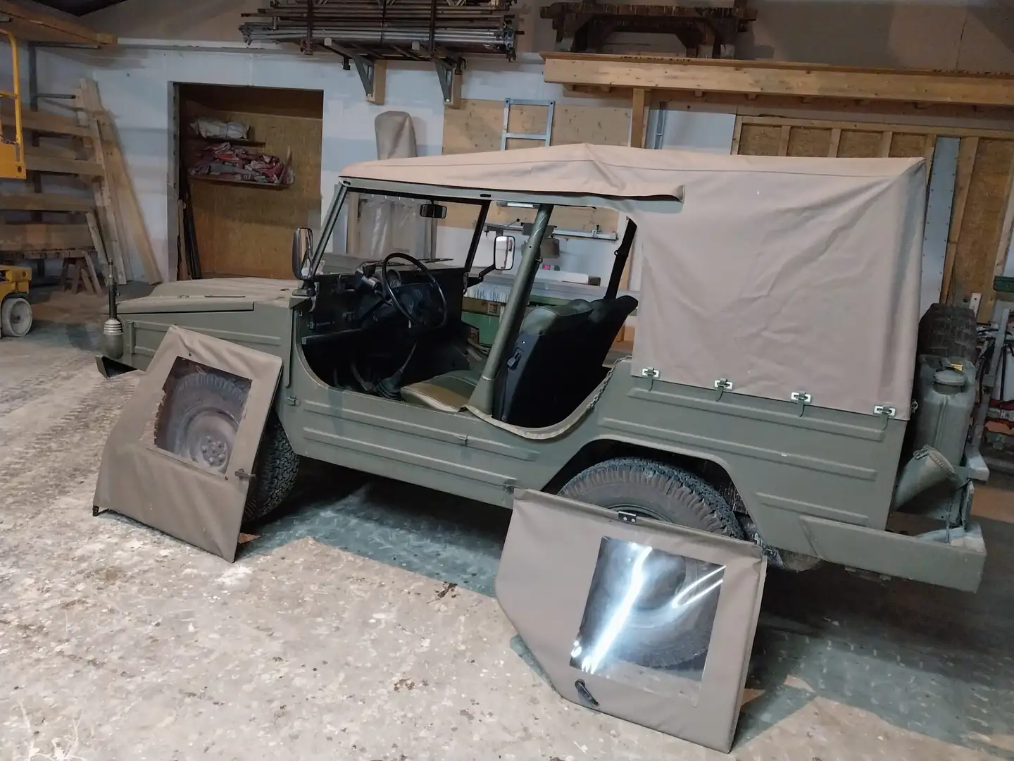 Volkswagen Iltis - 1