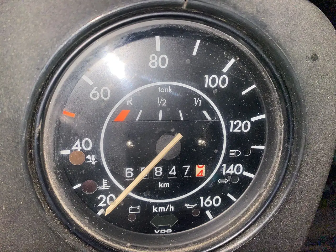 Volkswagen Iltis, foto 9