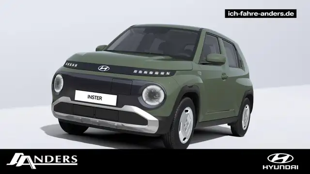 Hyundai Inster EV MY25 49 kWh SELECT +Navi+Kamera+Tempo