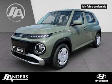 EV MY25 49 kWh SELECT +Navi+Kamera+Tempo