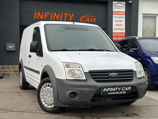 Ford Tourneo Connect 1.8 TDCi Ambiente -  ABS PROBLEME