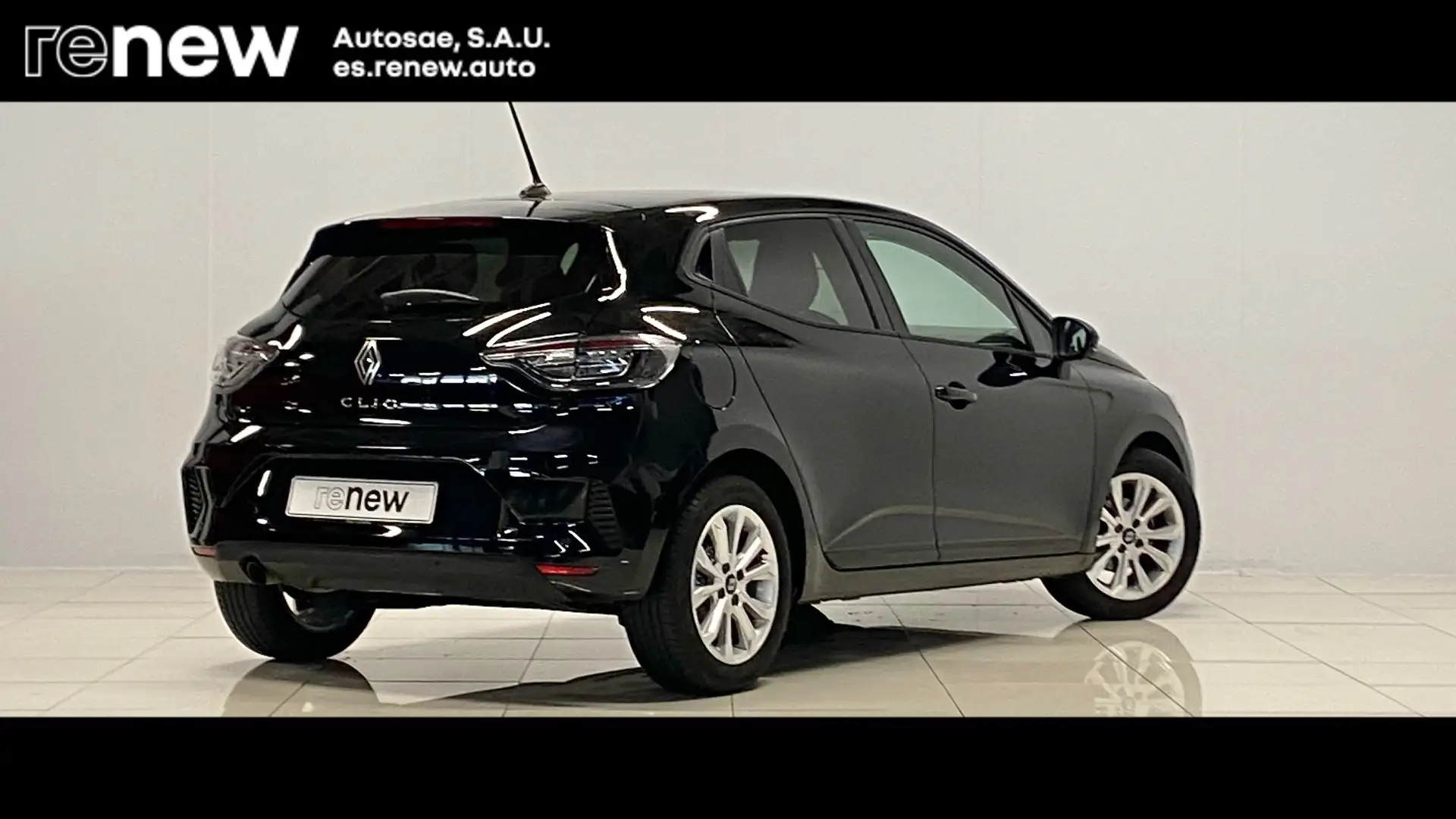 Renault Clio TCe GLP Generation 74kW Negro - 2