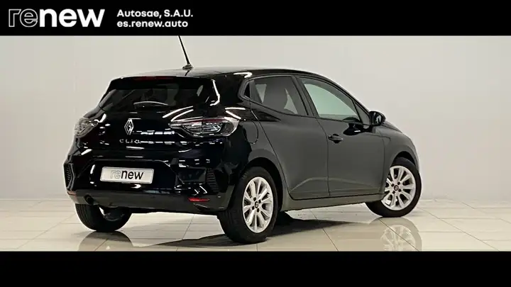 Renault Clio 2025, foto 2