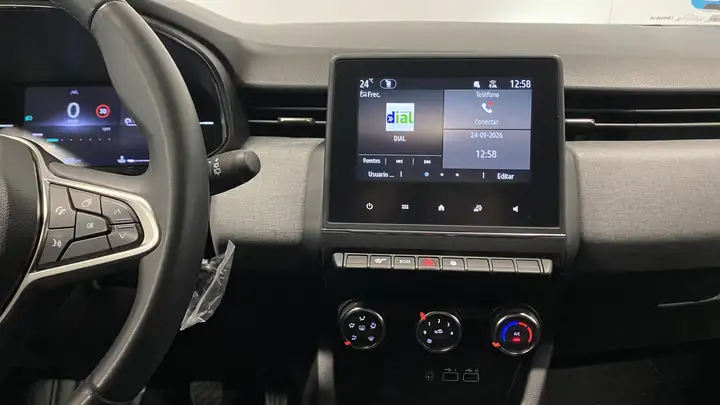 Renault Clio 2025, foto 13