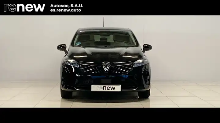 Renault Clio 2025, foto 3