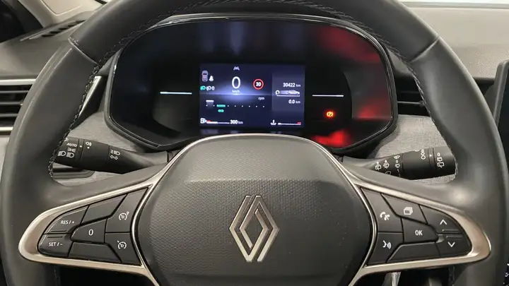 Renault Clio 2025, foto 14
