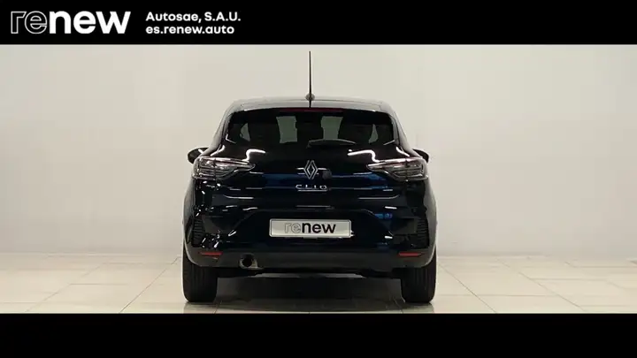 Renault Clio 2025, foto 4