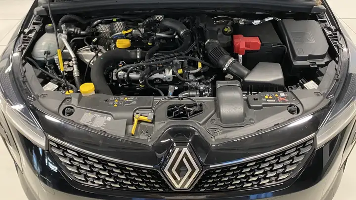 Renault Clio 2025, foto 16