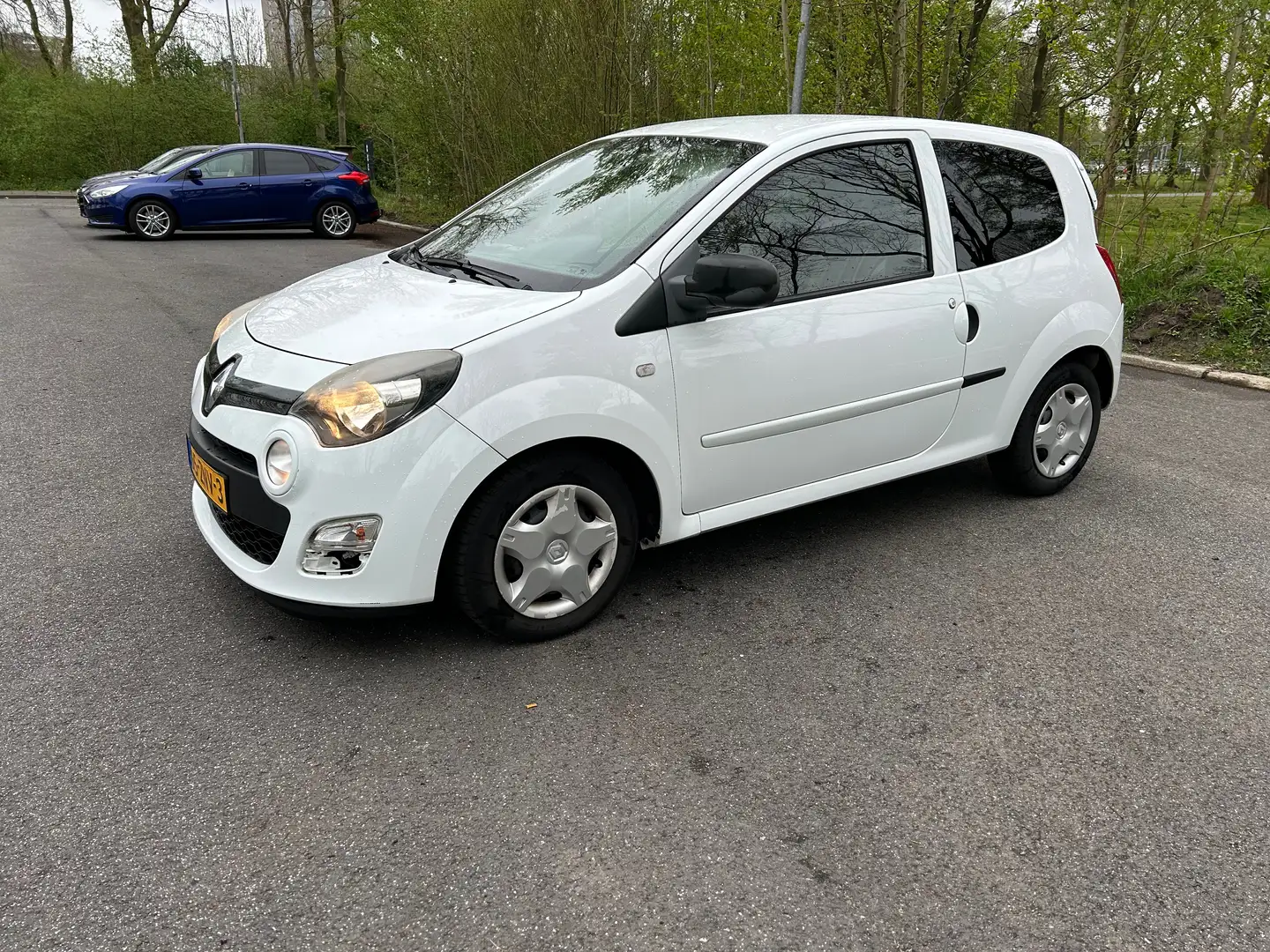 Renault Twingo Twingo 1.2 16V Collection Wit - 1
