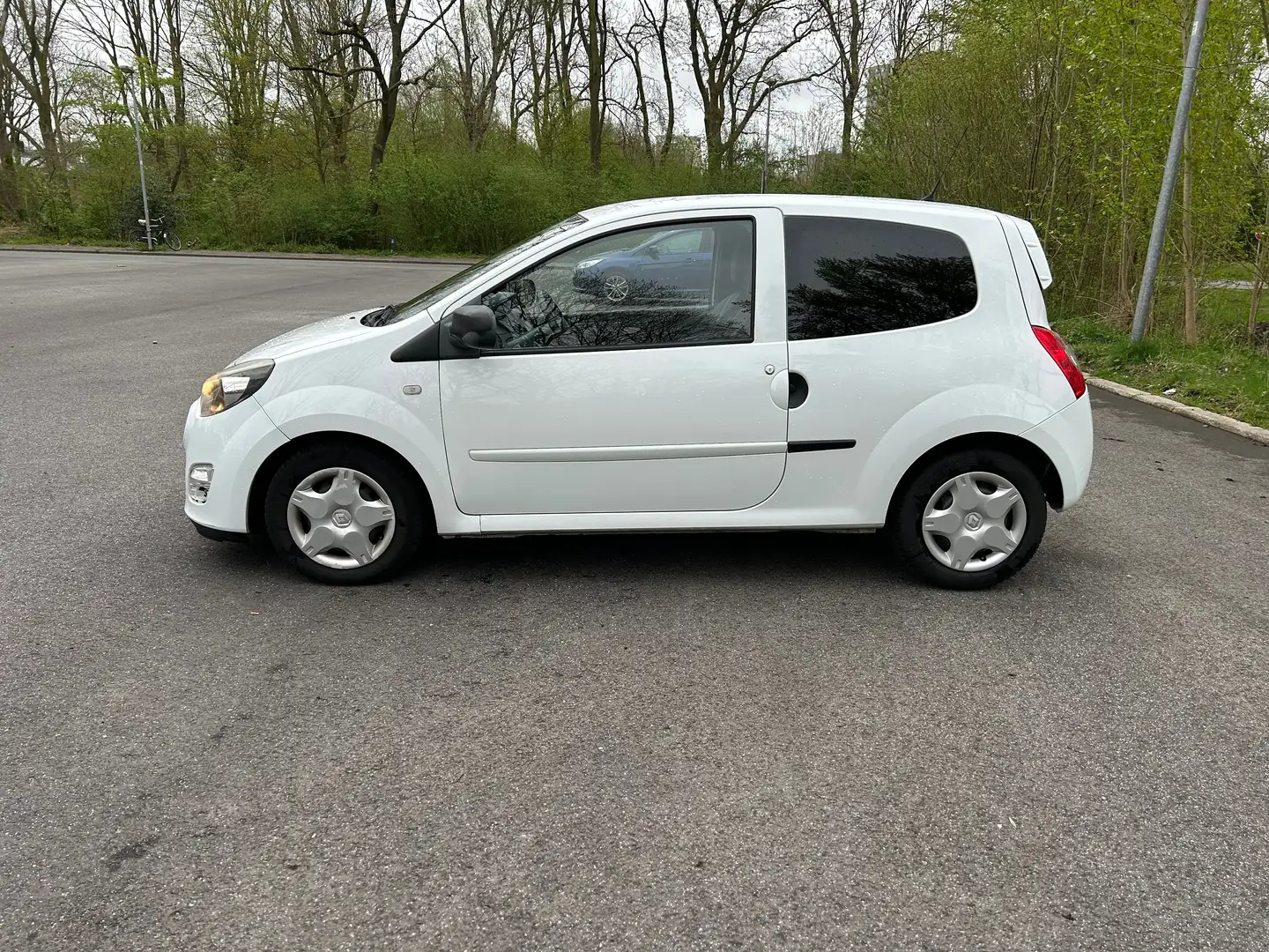 Renault Twingo Twingo 1.2 16V Collection Wit - 2