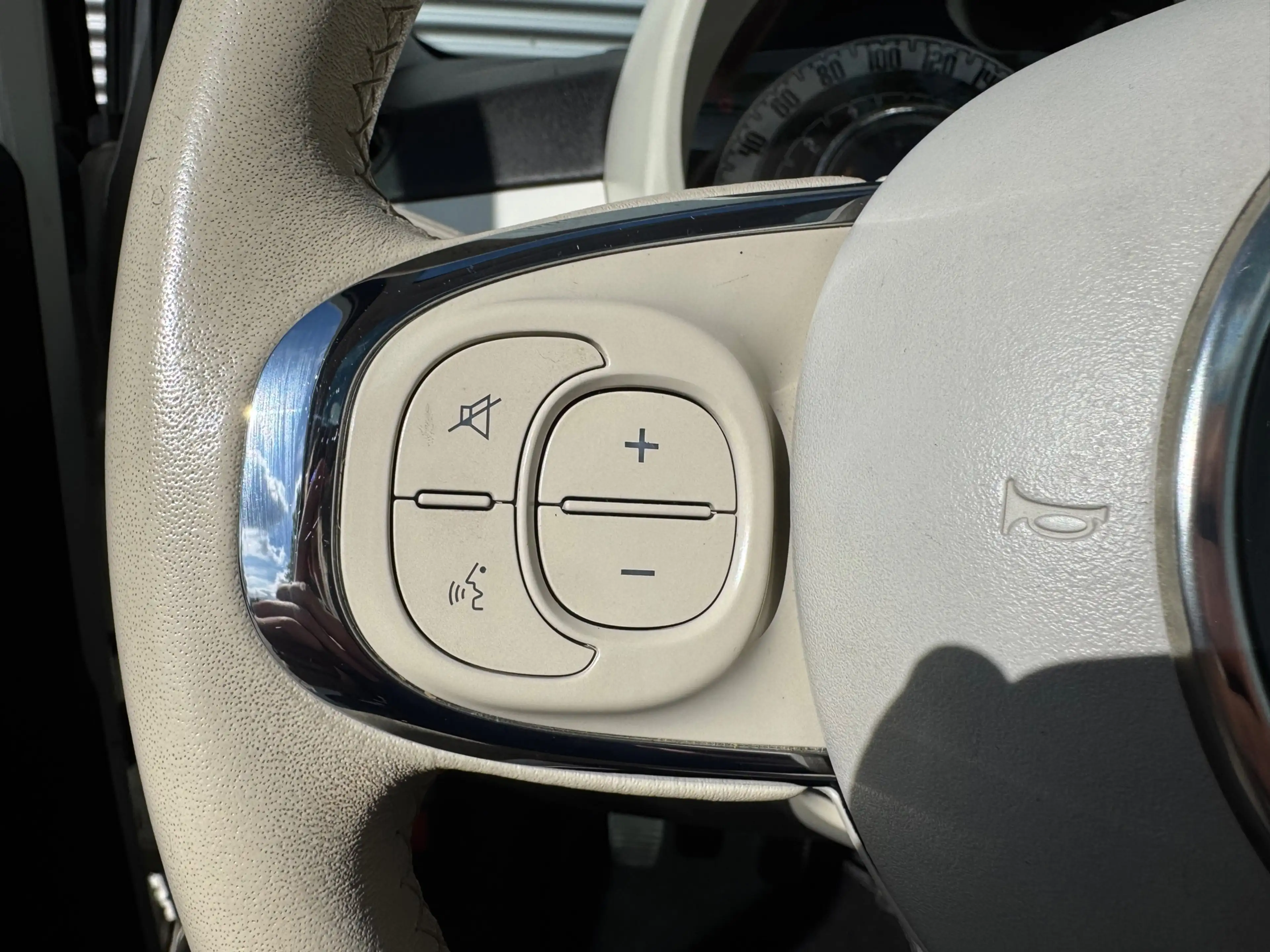 Fiat 500 1.2 Lounge — photo 19