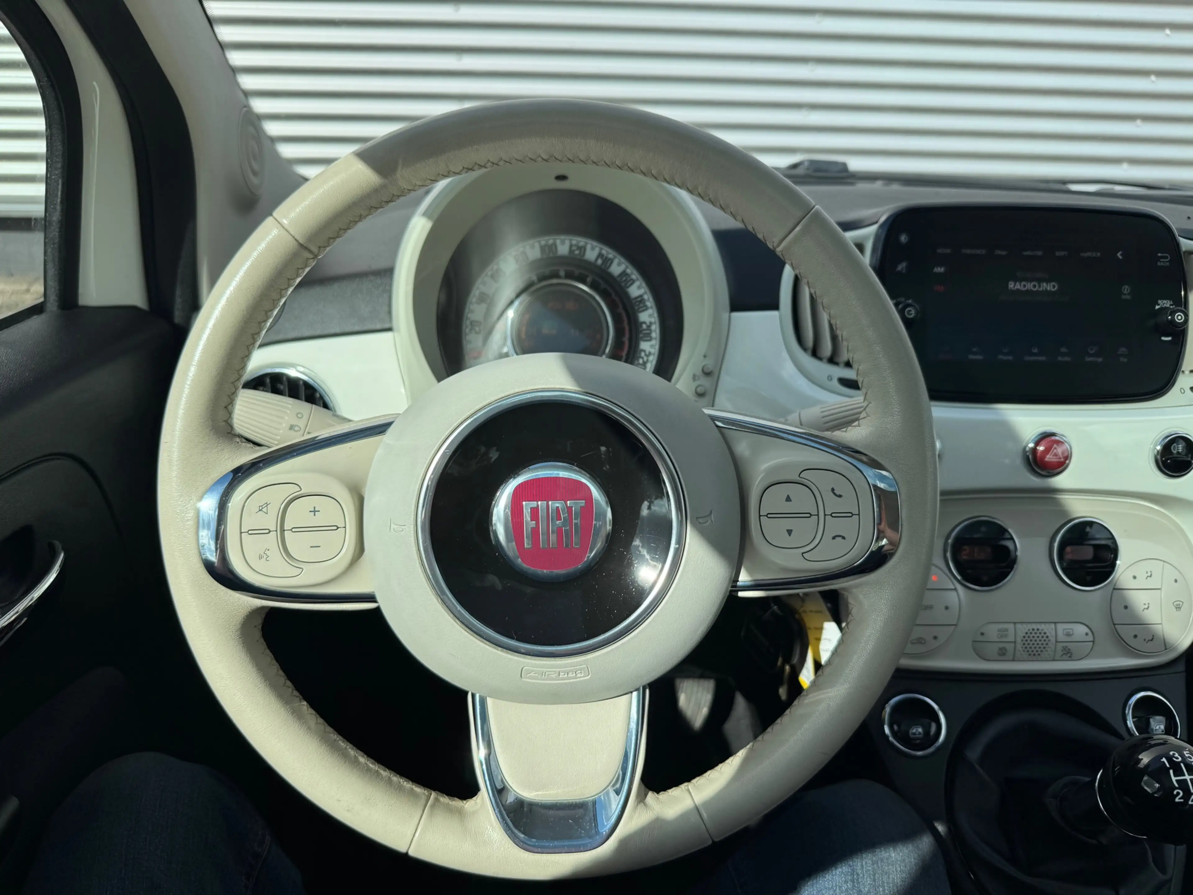 Fiat 500 1.2 Lounge — photo 13
