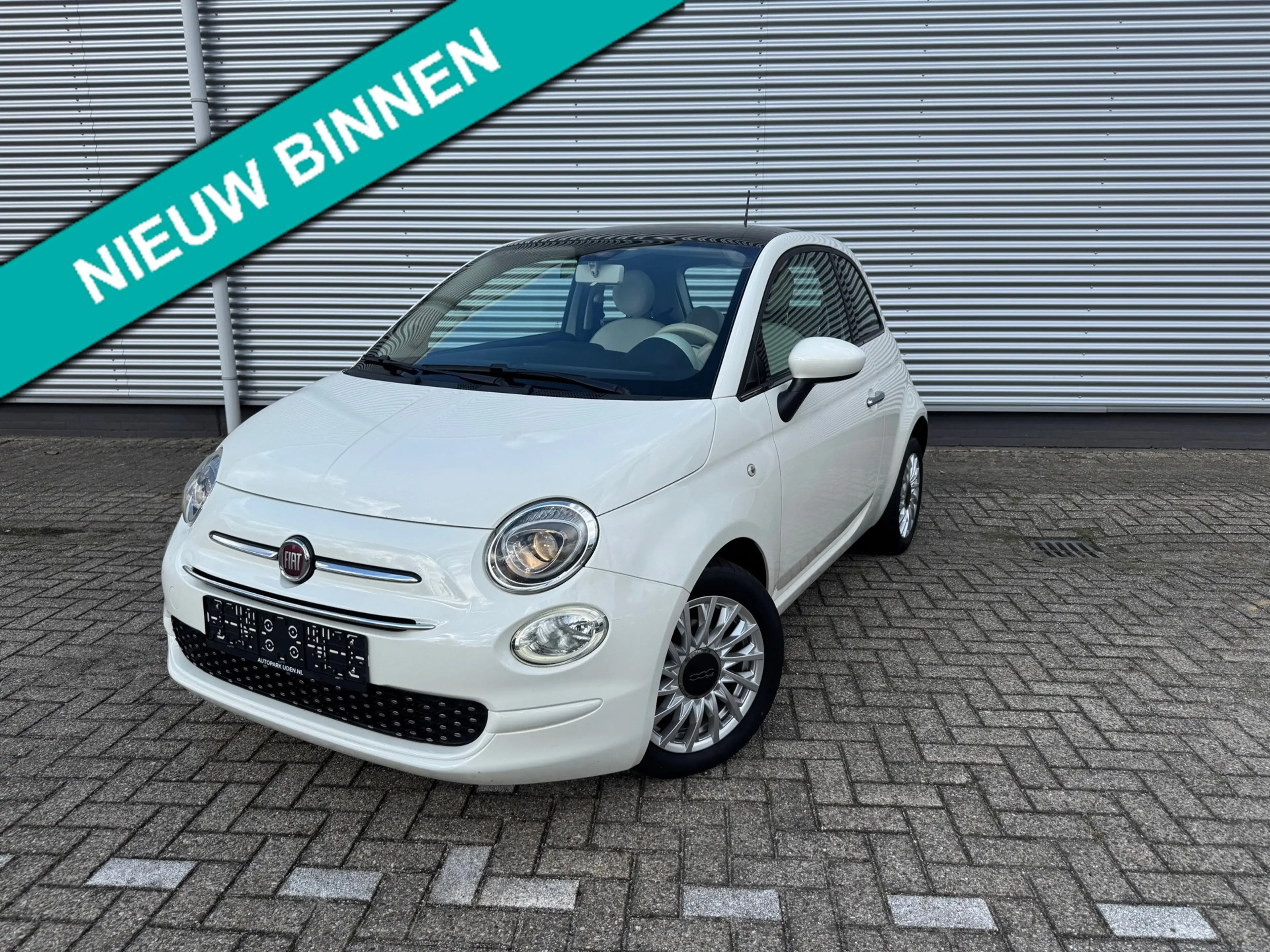 Fiat 500 1.2 Lounge