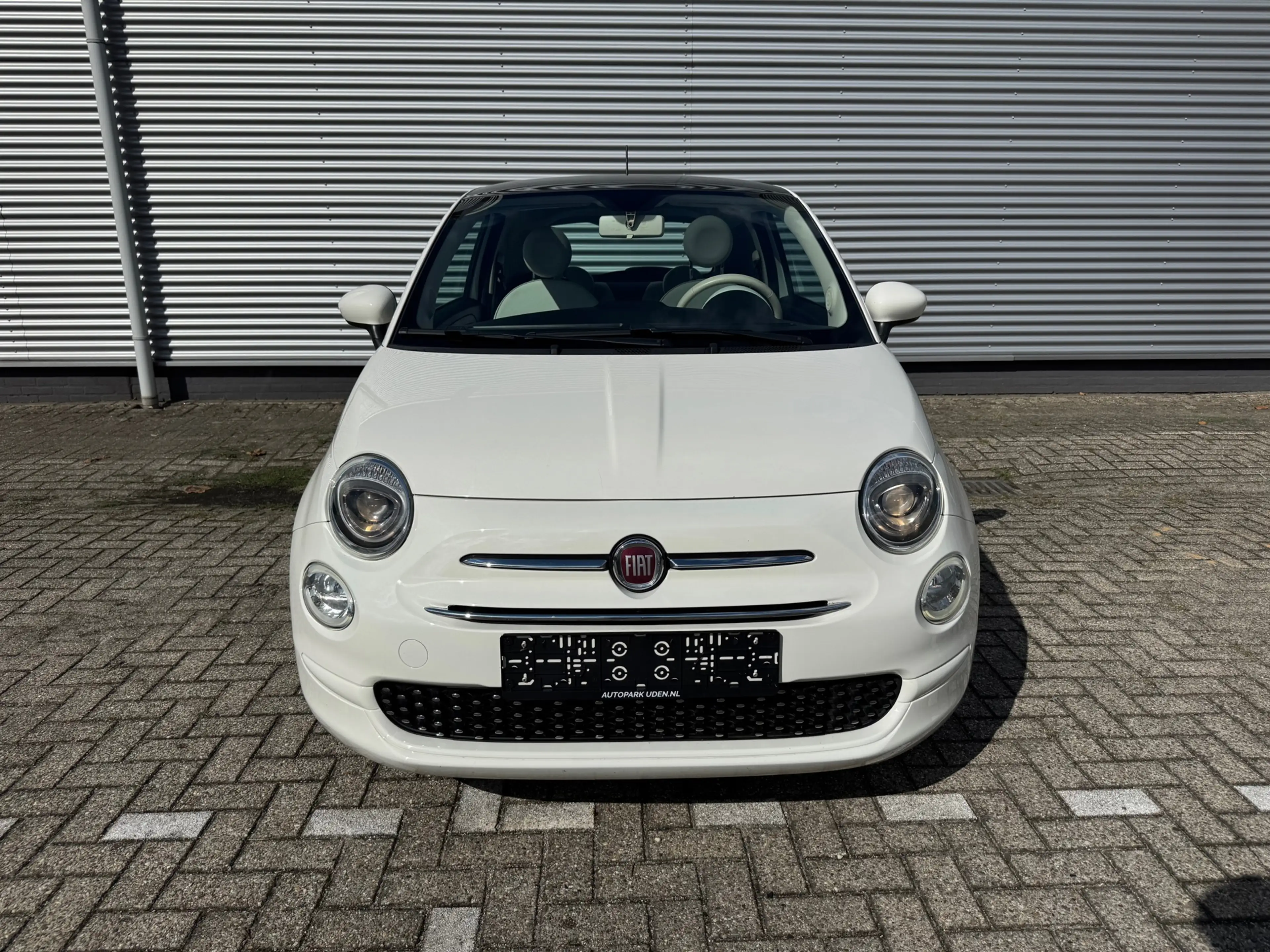 Fiat 500 1.2 Lounge — photo 10