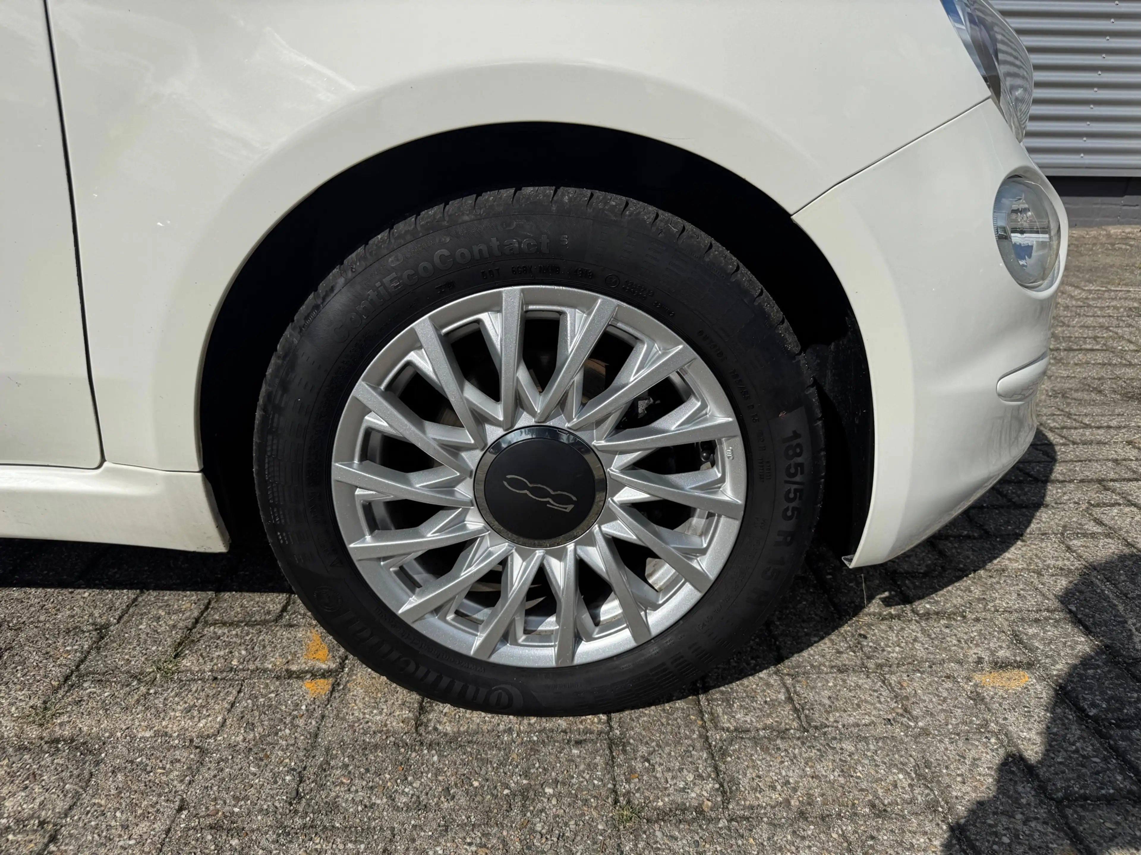 Fiat 500 1.2 Lounge — photo 22